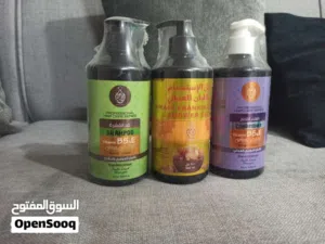 متوفر عندي لبان الحوجري الفاخر و ذكر و العادي و متوفر عندي طقم شامبوهات أصليات صنعن بلبان العماني