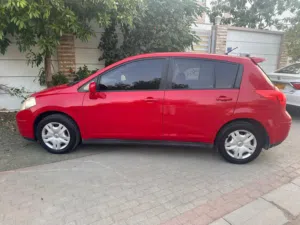 Used Nissan Versa in Muscat