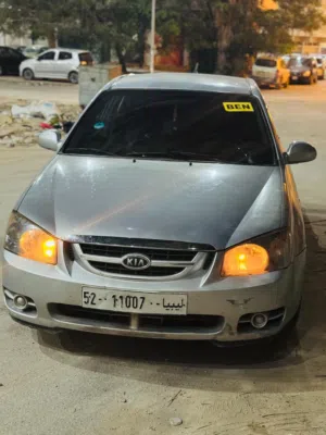 عرض سيارة للبيع   كيا سيراتو موديل 2004 محرك 16 مت الافانتي كمبيو عادي سيارة محرك كمبيو تبارك الرحمن