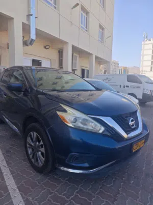 Nissan murano (deep blue )