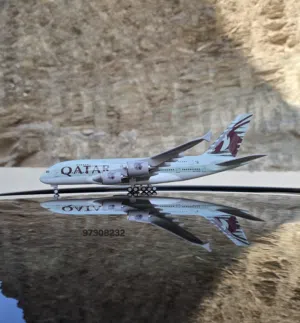 Premium Aircraft Models
