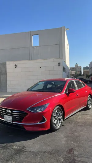 Hyundai . Sonata . 2020 . Used0