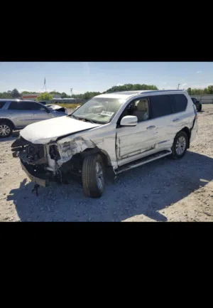 Lexus Gx 2019-2020