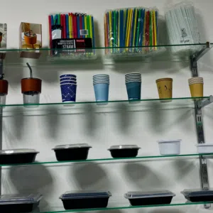 disposable items 