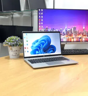 Hp ProBook 640 G8 i5 11th Gen Ram 8GB SSD 512GB Touch Screen Windows 11 pro
