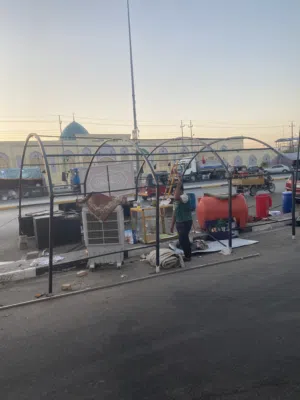 Used Kia Sportage in Basra