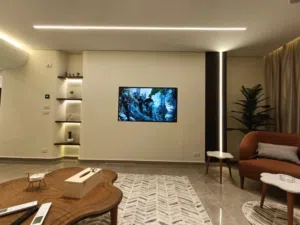 شقه بشارع مصدق