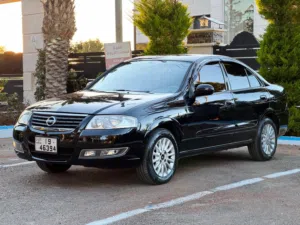 Used Nissan Sunny in Amman