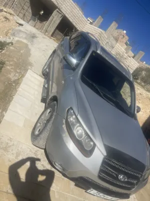 هيونداي سنافيه 2007 ديزل مطور 2200 مرخصه ومامنه شامل للبيع او للبدل