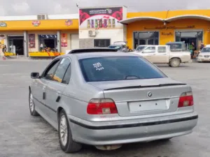 Used BMW 5 Series in Misrata
