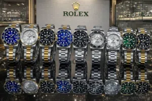 هيبة وفخامة وحضور قوي ROLEX