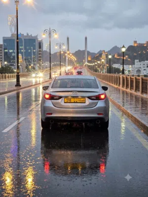 Used Mazda 6 in Muscat