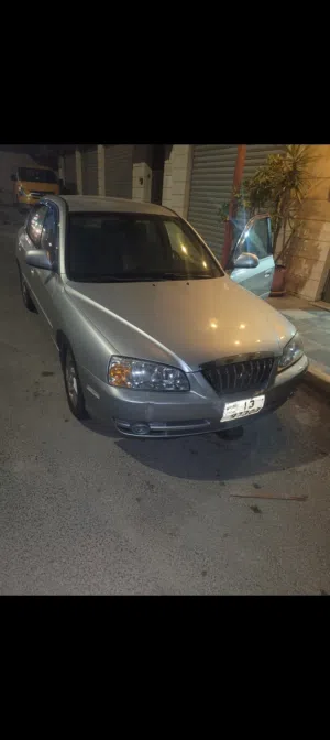 هونداي افانتي XD موديل 2006 للبيع