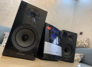 Systeme Hi-Fi kenwood Samsung Stereo Usb Aux Radio HDMI