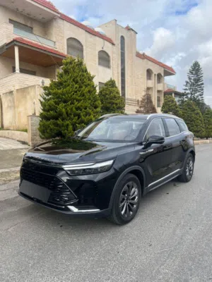 بايك baic x7 بنزين موديل 2022 ماتور 1500 تيربو