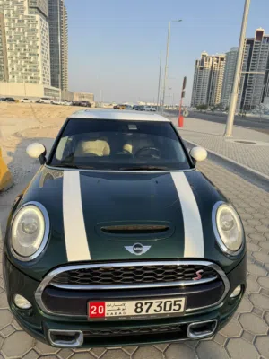 Mini Cooper S 2014 (GCC) for sale in excellent condition