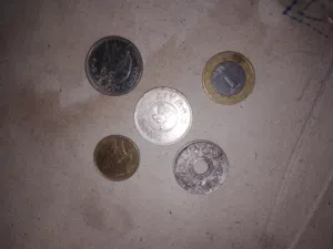 عملات معدنيه
