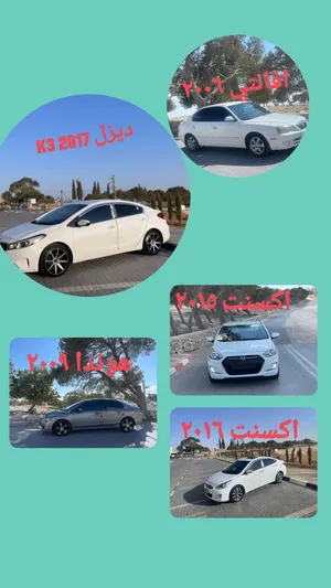 هيونداي . اكسنت . 2017 . مستعمل3