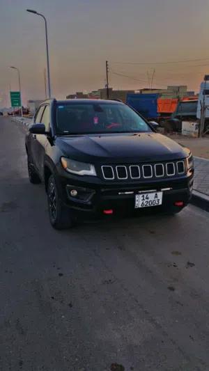 جيب كمباس مديل20 فئه ترايل هوك فول موصفات حادث جاملغ بنيد