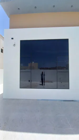 Curtain Wall Windows - Muscat