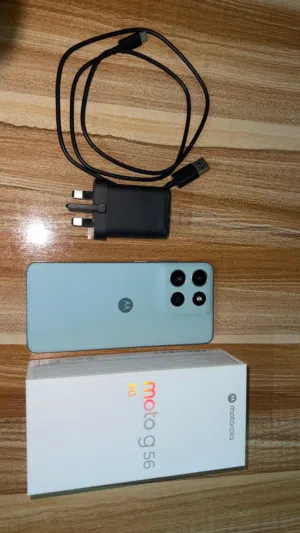 هاتف moto g56 5G مستعمل للبيع