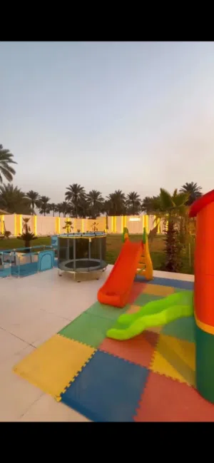 شاليه للايجار ابوظبي
