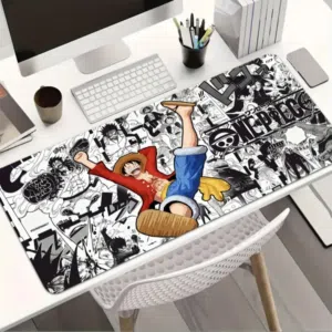 ماوس باد ون بيس حجم كبير one piece mouse pad big size