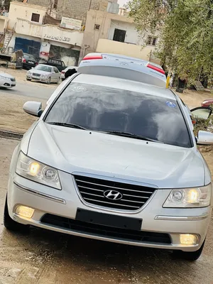 New Hyundai Sonata in Asbi'a