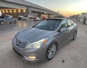 Used Hyundai Azera in Benghazi