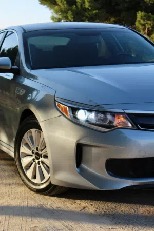 Kia optima 2017