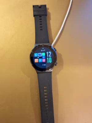 Huawei Smart Watch GT2 PRO Rarely used, Excellent condition, Waterproof, Long Battery Lif
