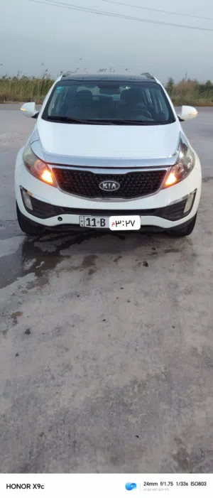 Used Kia Sportage in Baghdad