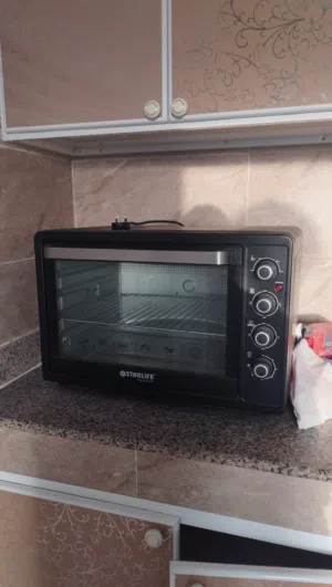 ميكرويف مستخدم بسيط جدا