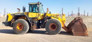 2015 Komatsu WA480-8