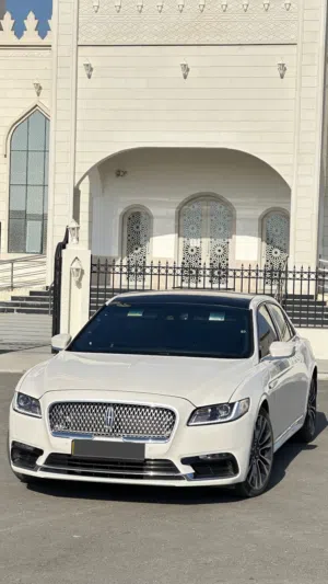 لينكولن كونتيننتال 2018