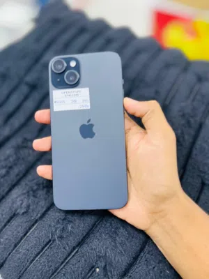 iPhone 15 plus -256 GB - Fine performance
