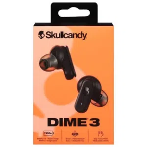 Skullcandy Dime 3 Wireless Earbuds – Excellent Condition  للبيع سماعات Skullcandy Dime 3 الأصلية.