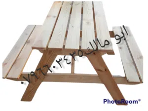 كراسي  خشب سويد وخشب زان حسب الطلب المطبخ والمنازل والحدائق