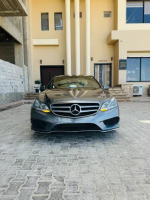 Used Mercedes Benz E-Class in Benghazi
