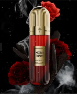 عطر ابرهيم القرشي ميكسيكان توباكو ( Mexican Tobacco) 100 مل