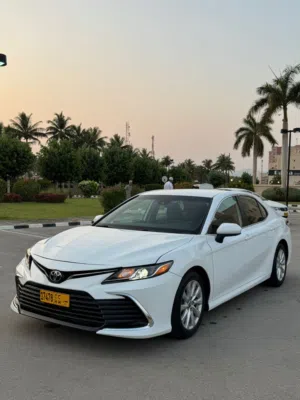 Used Toyota Camry in Dhofar