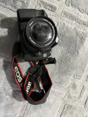 كاميرا كانون CANON 60D