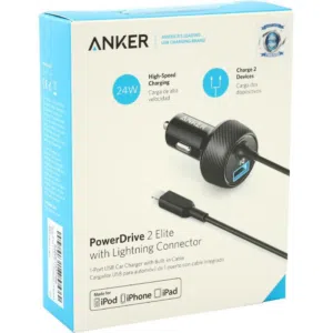 Anker power drive