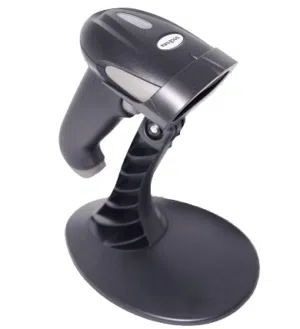 Easypos Handheld USB Laser Barcode Scanner, EPS101, 1D Black