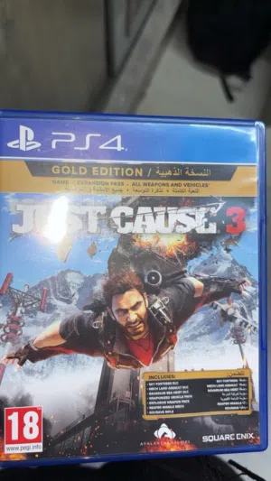 Just CAUSE 3 للبيع