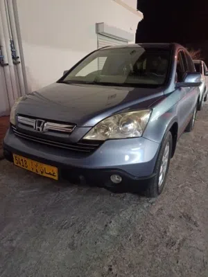 honda crv 2007