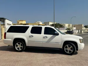 Used Chevrolet Suburban in Muscat