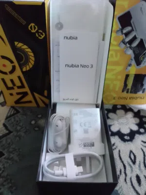 جهاز Zte Nubia Neo 3 للبيع