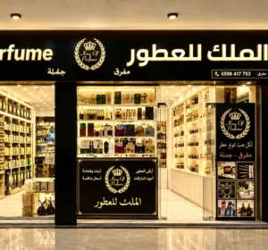 Ramzi King Perfume
