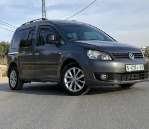 Used Volkswagen Caddy in Hebron